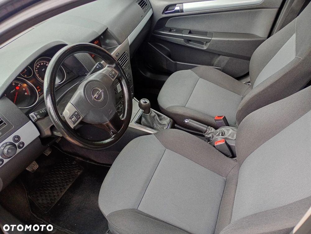 Opel Astra 1.6 - 7