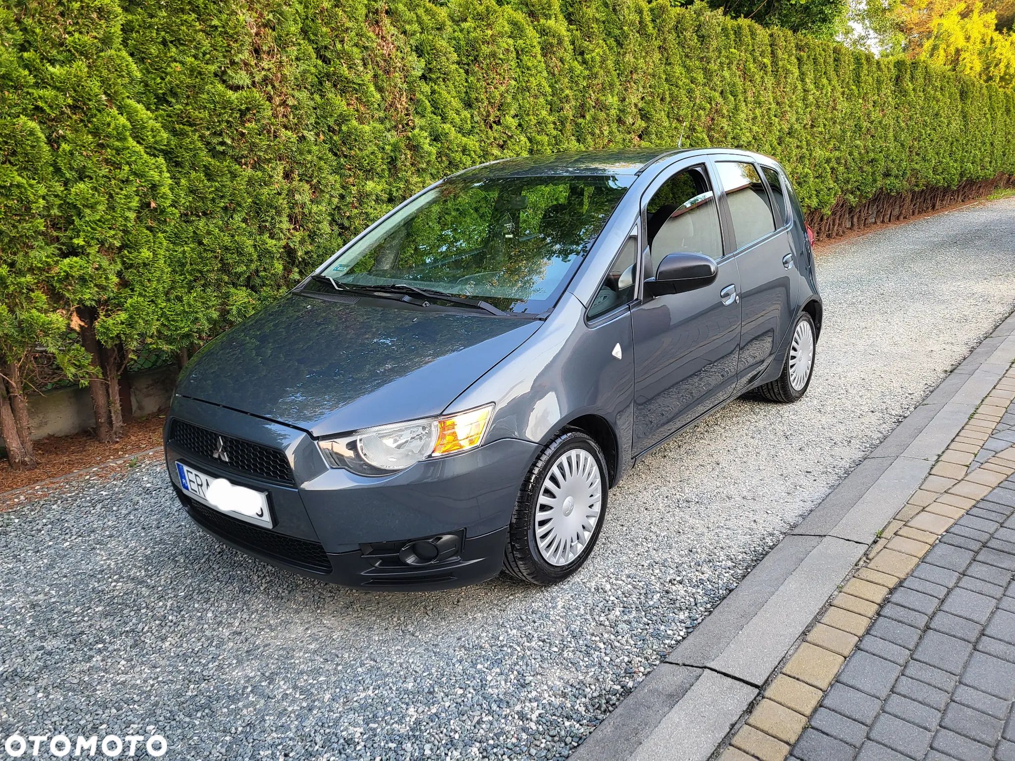 Mitsubishi Colt 1.1 Inform Cleartec - 1