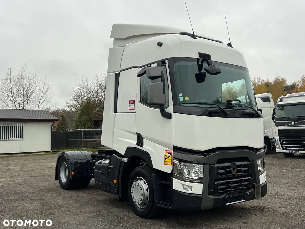 Renault GAMA T 440 13 L MOTOR - 7