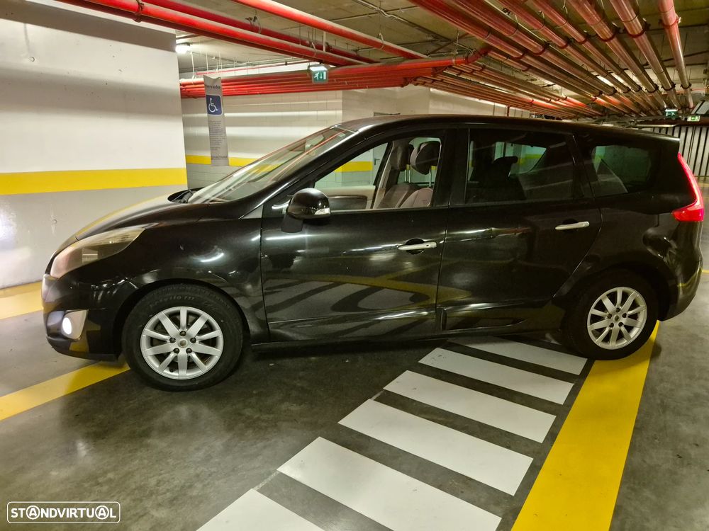 Renault Grand Scénic 1.5 dCi Luxe 7L - 2