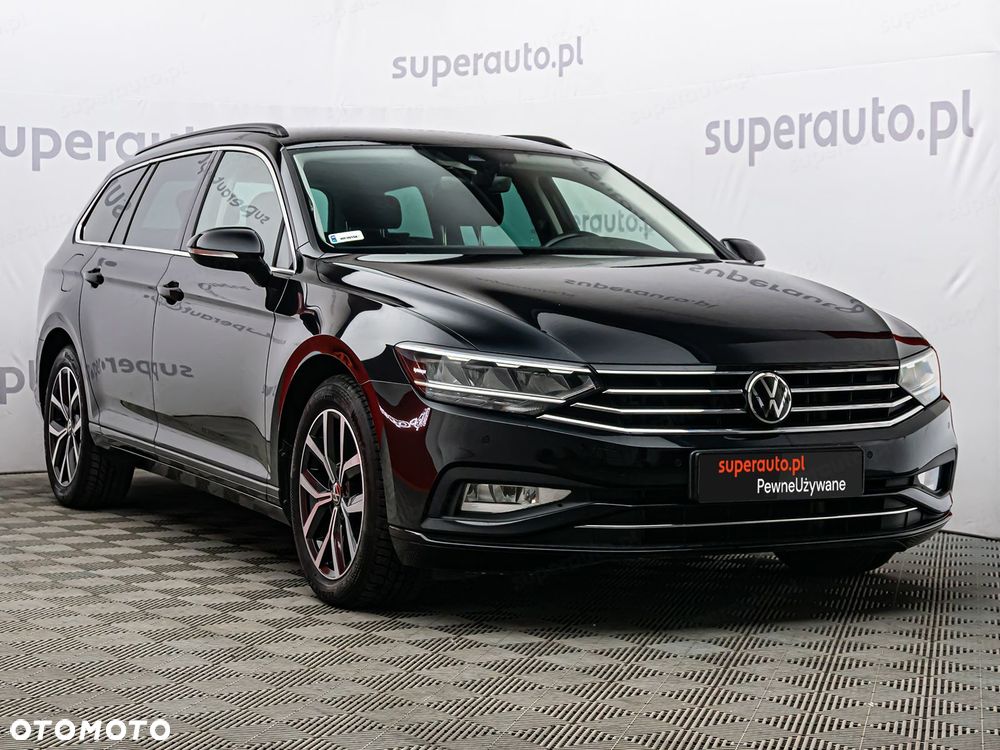 Volkswagen Passat - 4