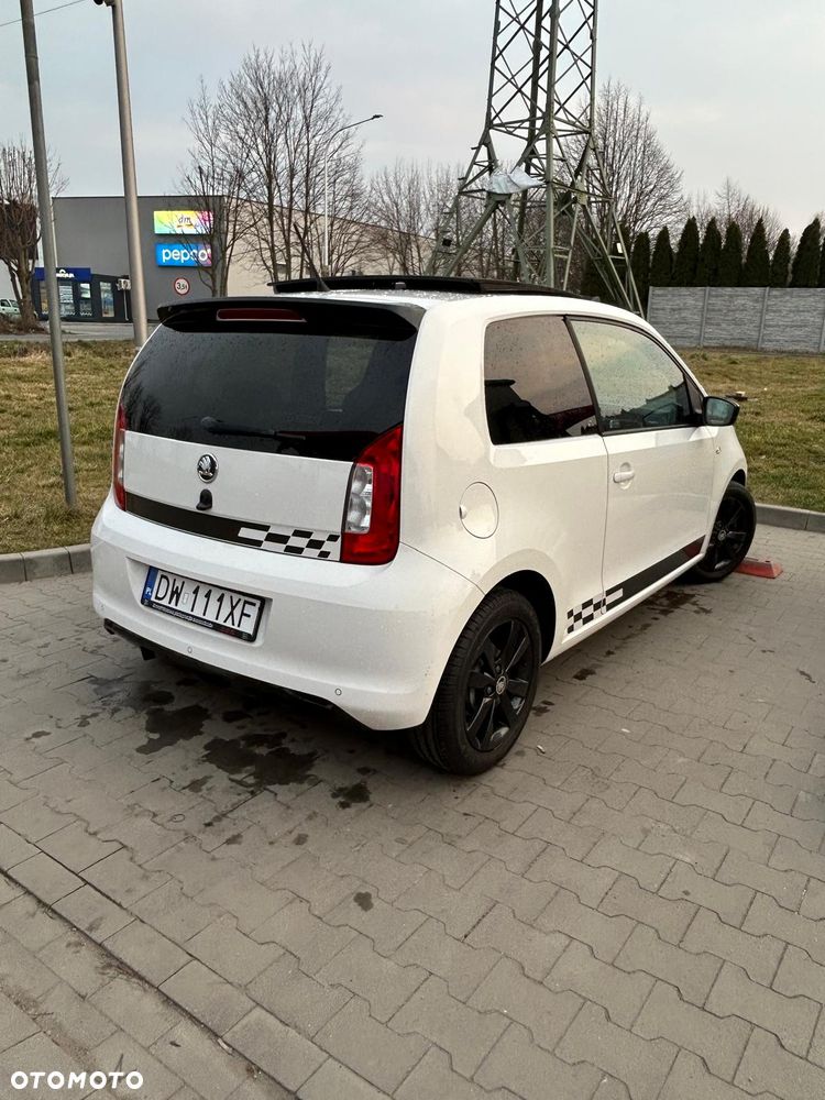 Skoda Citigo 1.0 Monte Carlo - 9