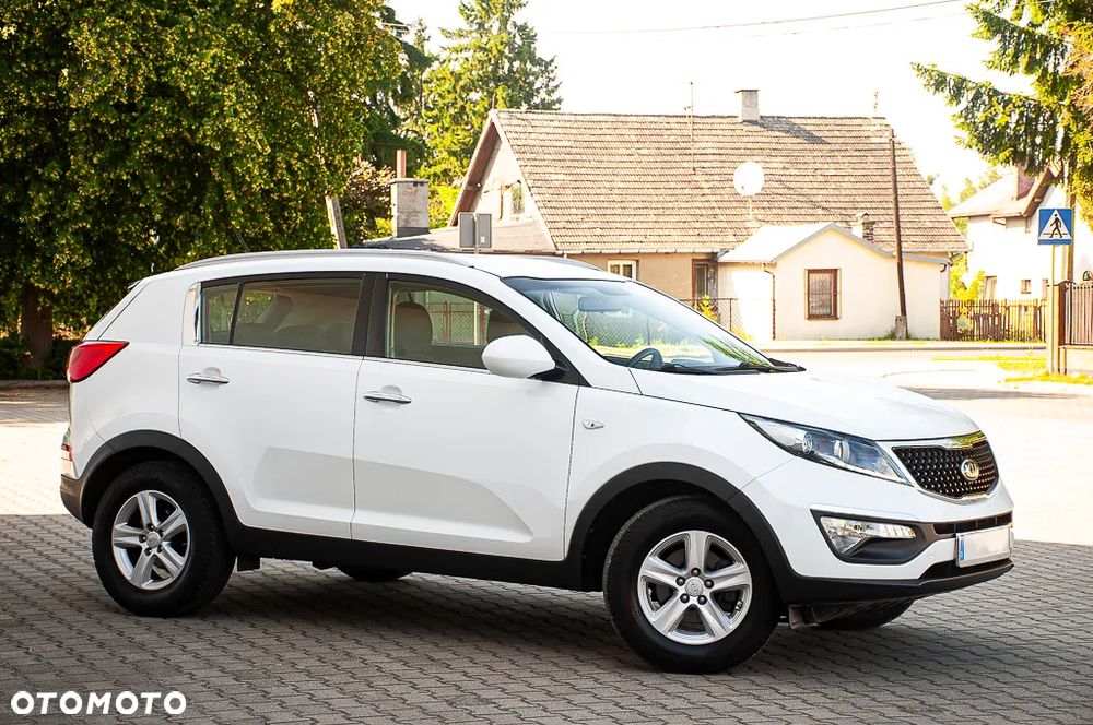 Kia Sportage 1.6 GDI L 2WD - 23