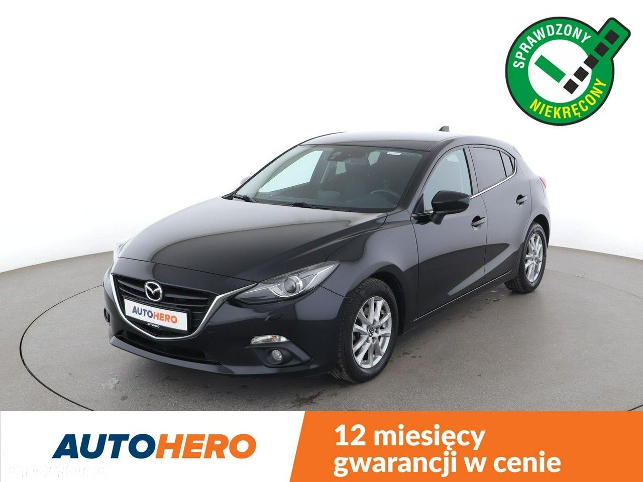 Mazda 3 2.0 Skymotion - 1