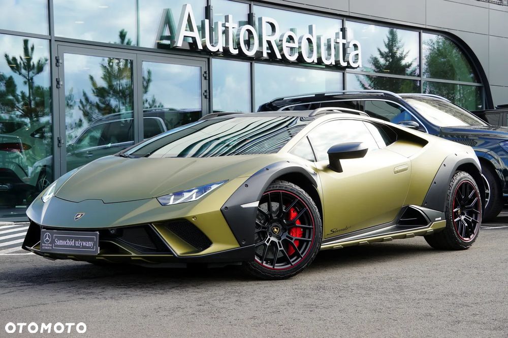 Lamborghini Huracan LP 610-4 - 2