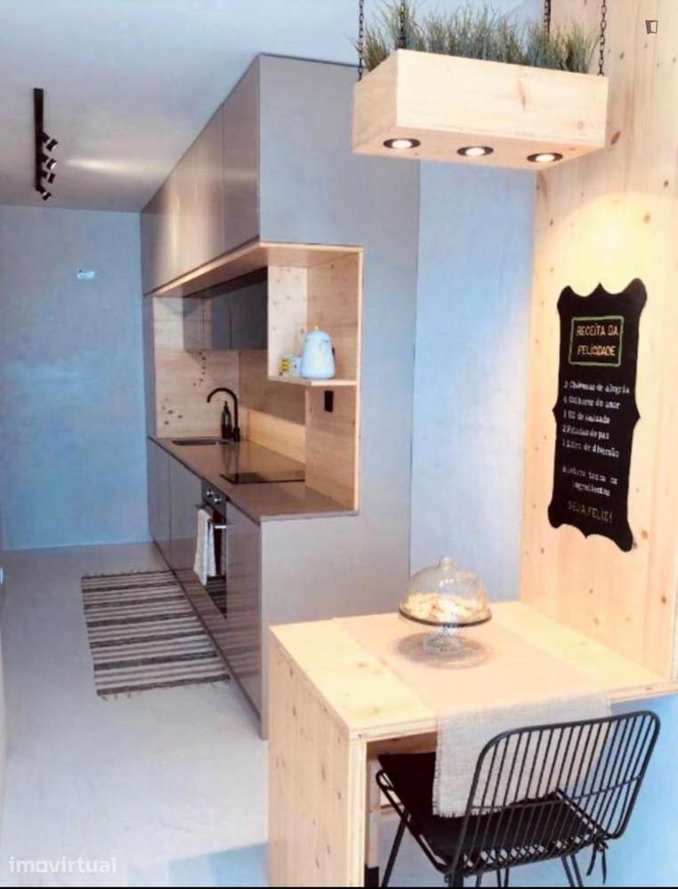 Apartamento com 1 quartos - localizado em Torres vedras - Grande imagem: 4/25