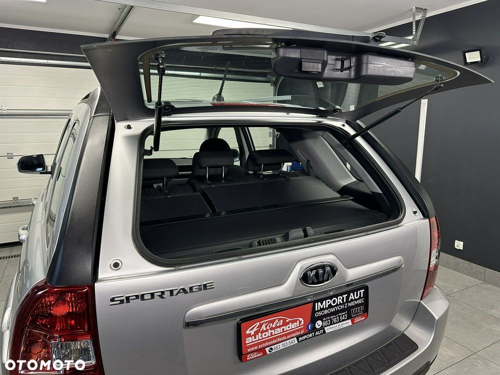 Kia Sportage - 5