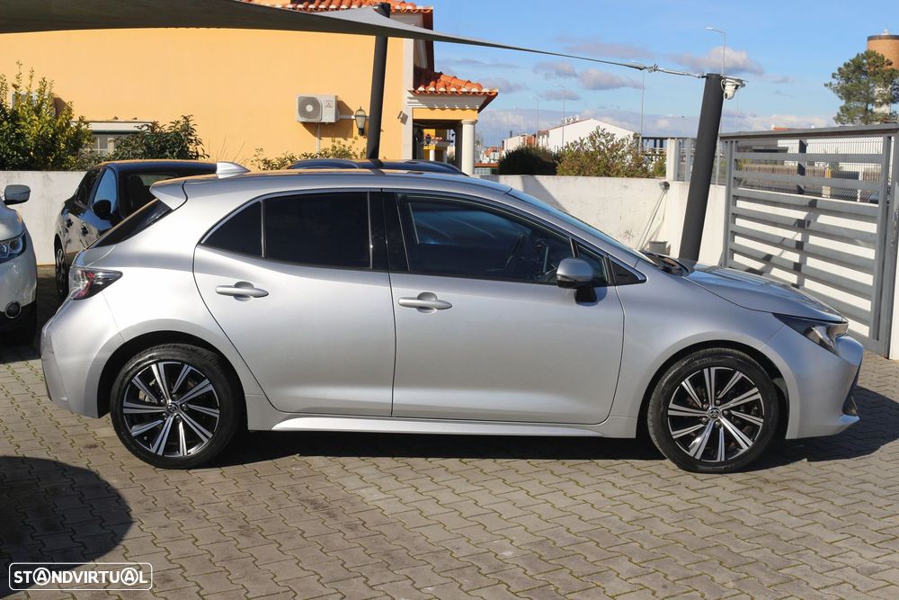 Toyota Corolla 1.8 Hybrid Comfort+P.Sport - 20
