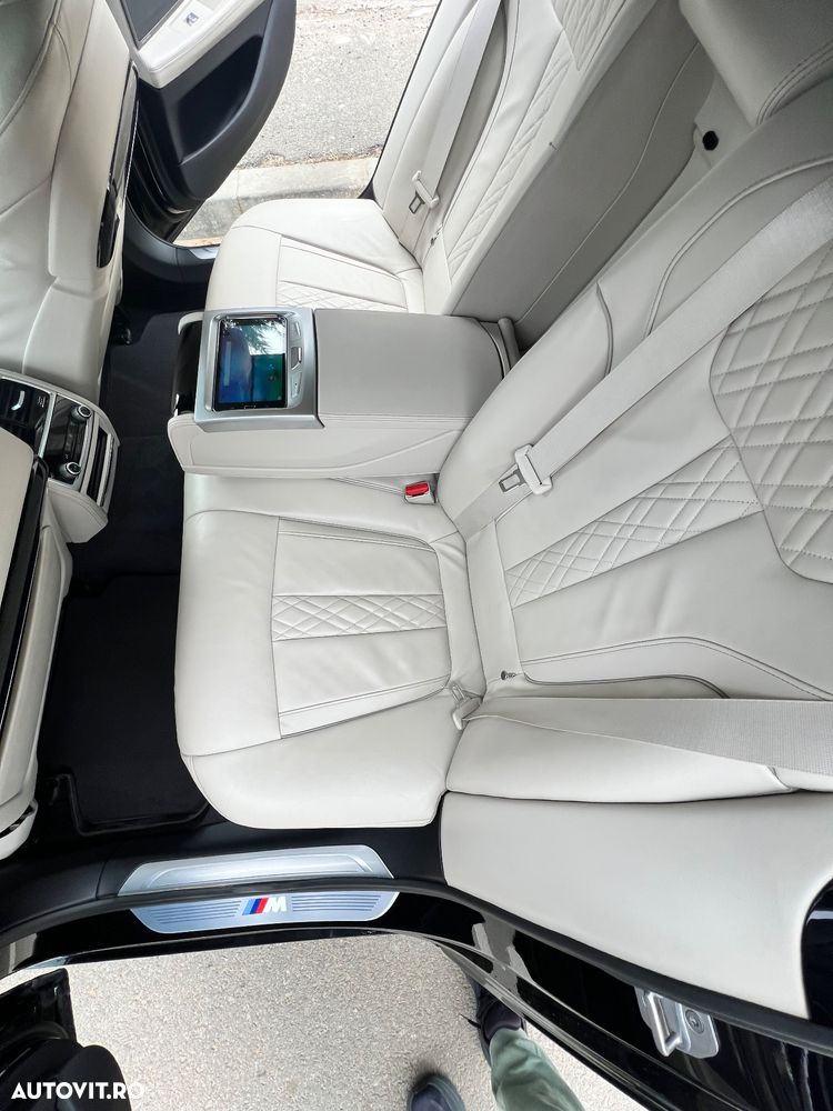 BMW Seria 7 730d - 9