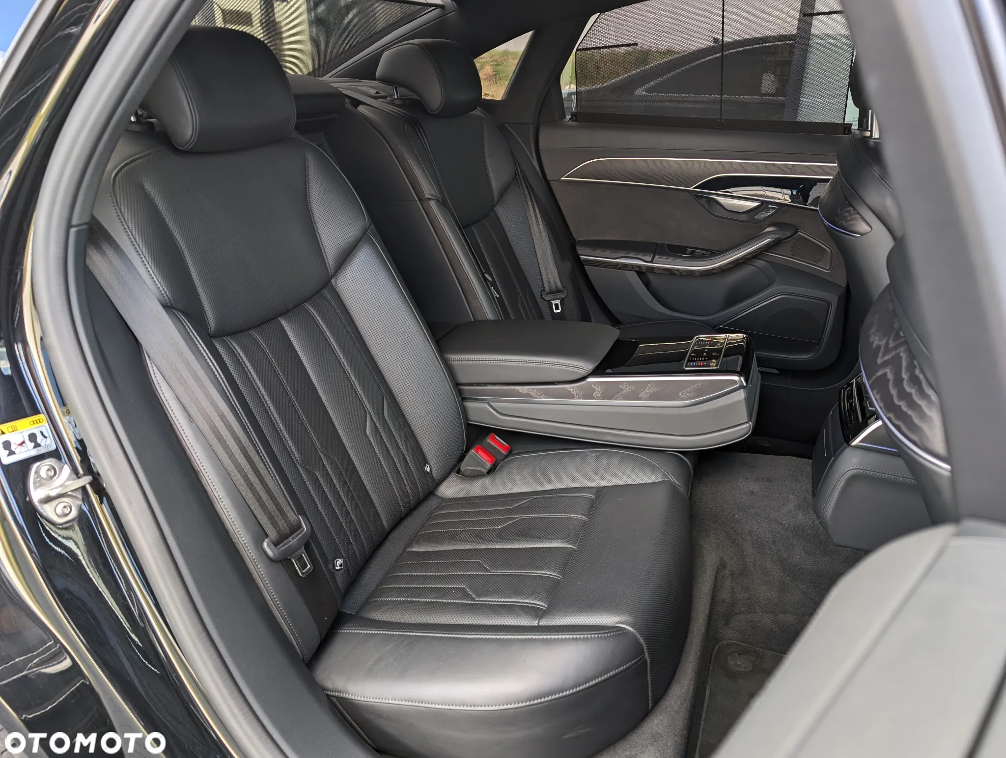 Audi A8 50 TDI quattro tiptronic - 28