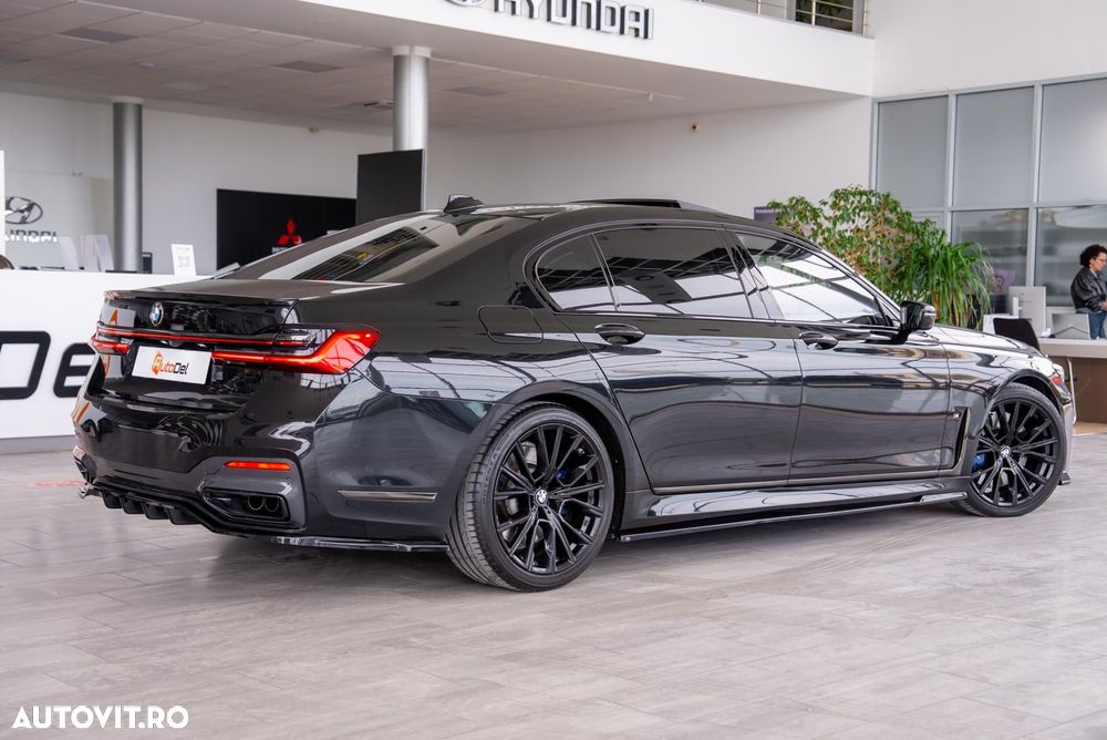 BMW Seria 7 745Le xDrive - 10