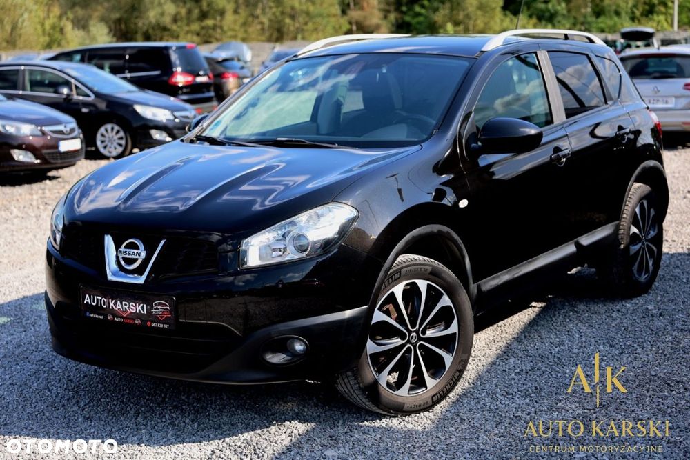 Nissan Qashqai - 8