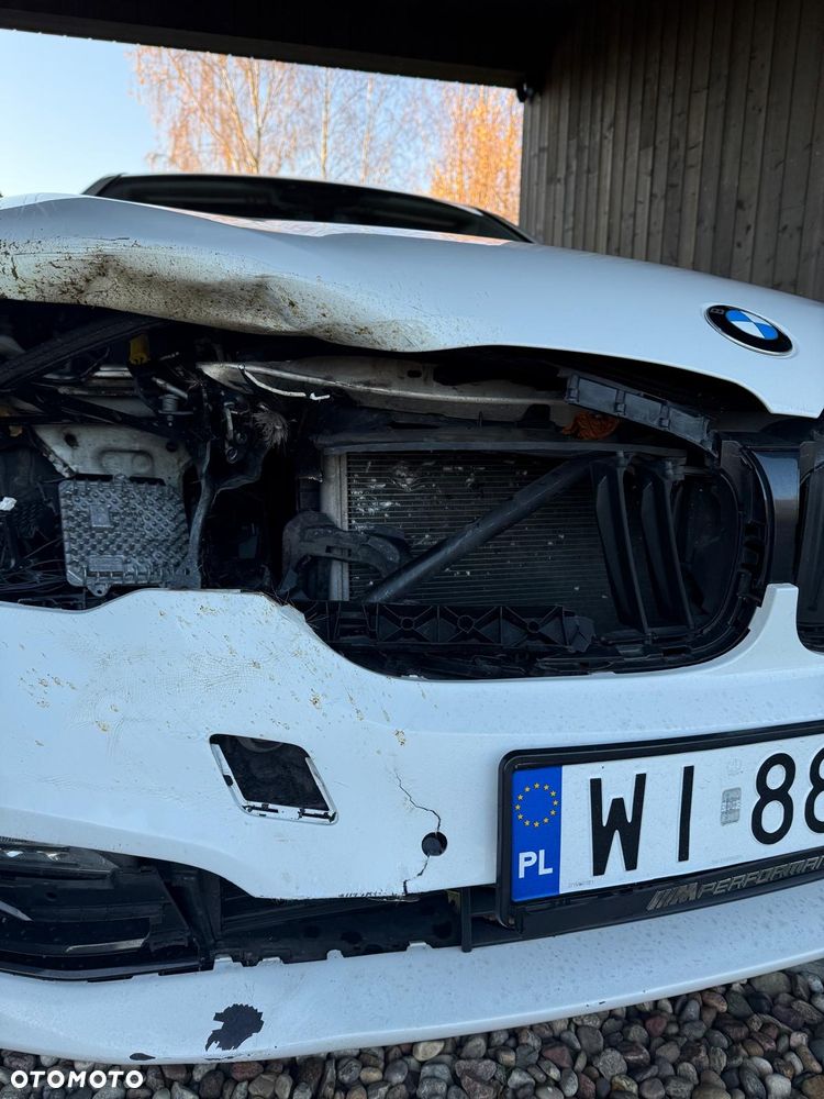 BMW Seria 5 530i xDrive Sport Line sport - 20