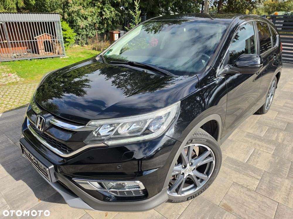 Honda CR-V 2.0 Elegance Plus (ADAS / Connect+) / (2WD) - 24