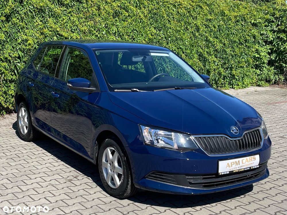 Skoda Fabia 1.0 MPI Edition - 6