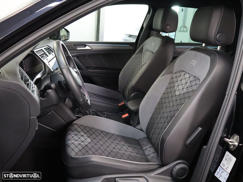 VW Tiguan 1.4 TSI eHybrid R-Line DSG - 8