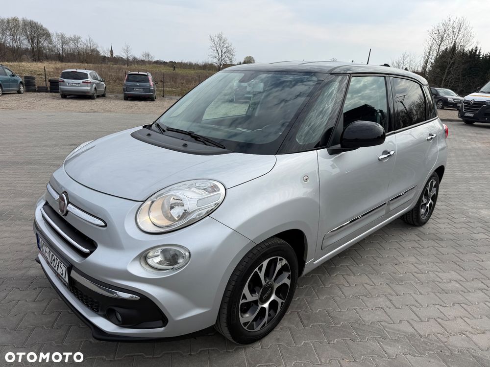Fiat 500L Urban 1.4 16V Lounge - 2