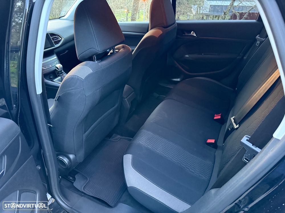 Peugeot 308 SW 1.6 BlueHDi Style - 9