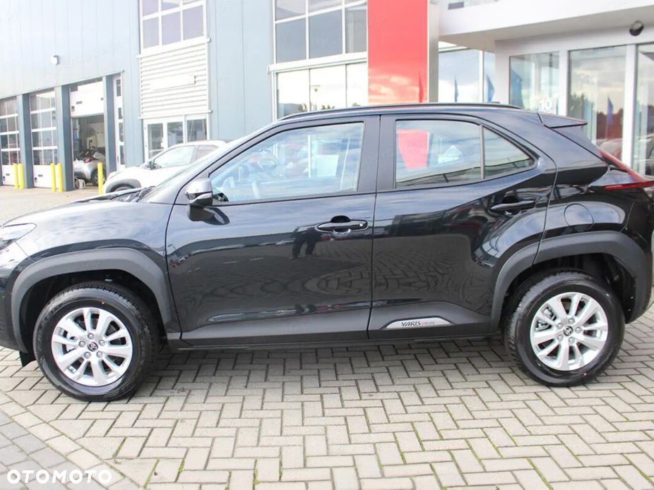 Toyota Yaris Cross - 2