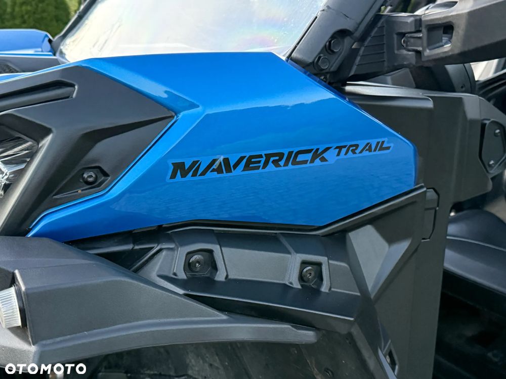 Can-Am Maverick - 9