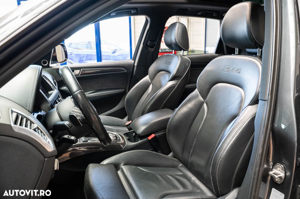 Audi SQ5 3.0 TDI quattro tiptronic competition - 6