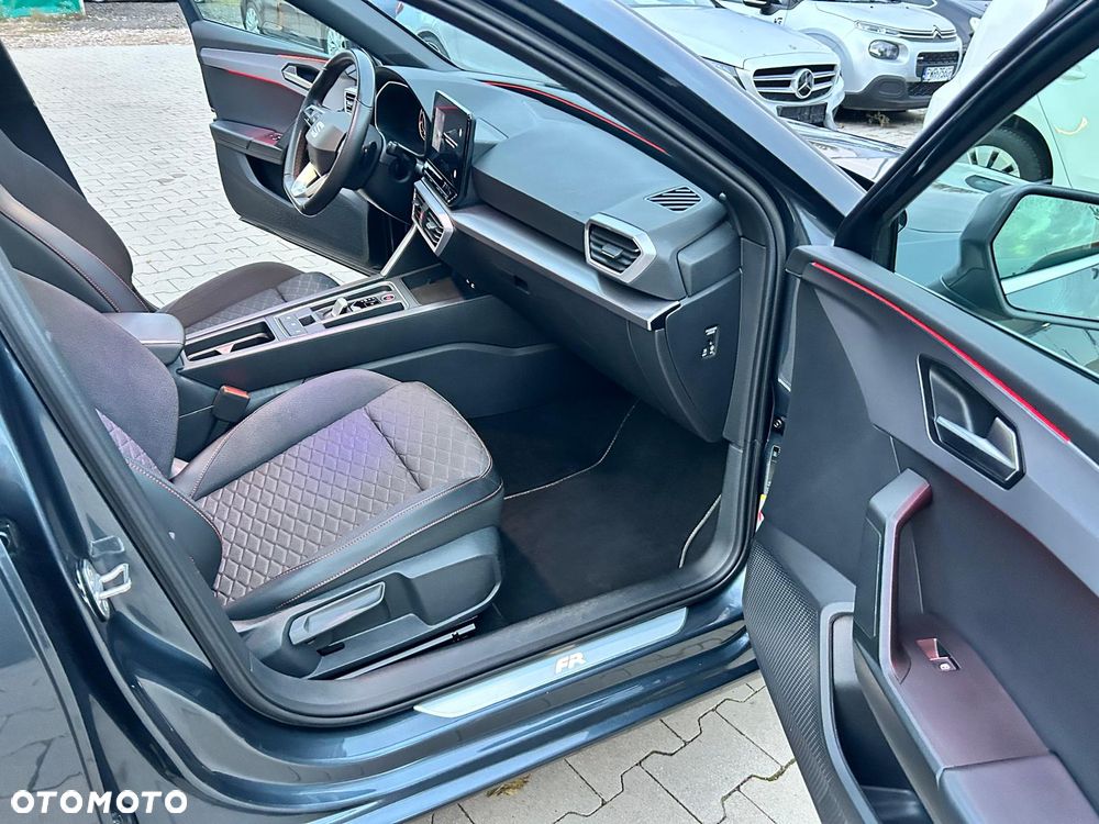 Seat Leon 2.0 TDI FR S&S DSG - 28