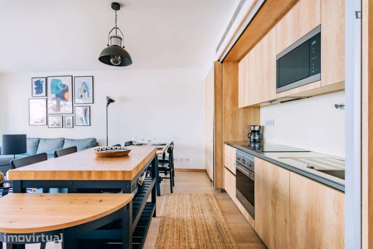 Apartamento com 2 quartos - localizado em Amoreiras Lisbon - Grande imagem: 4/34