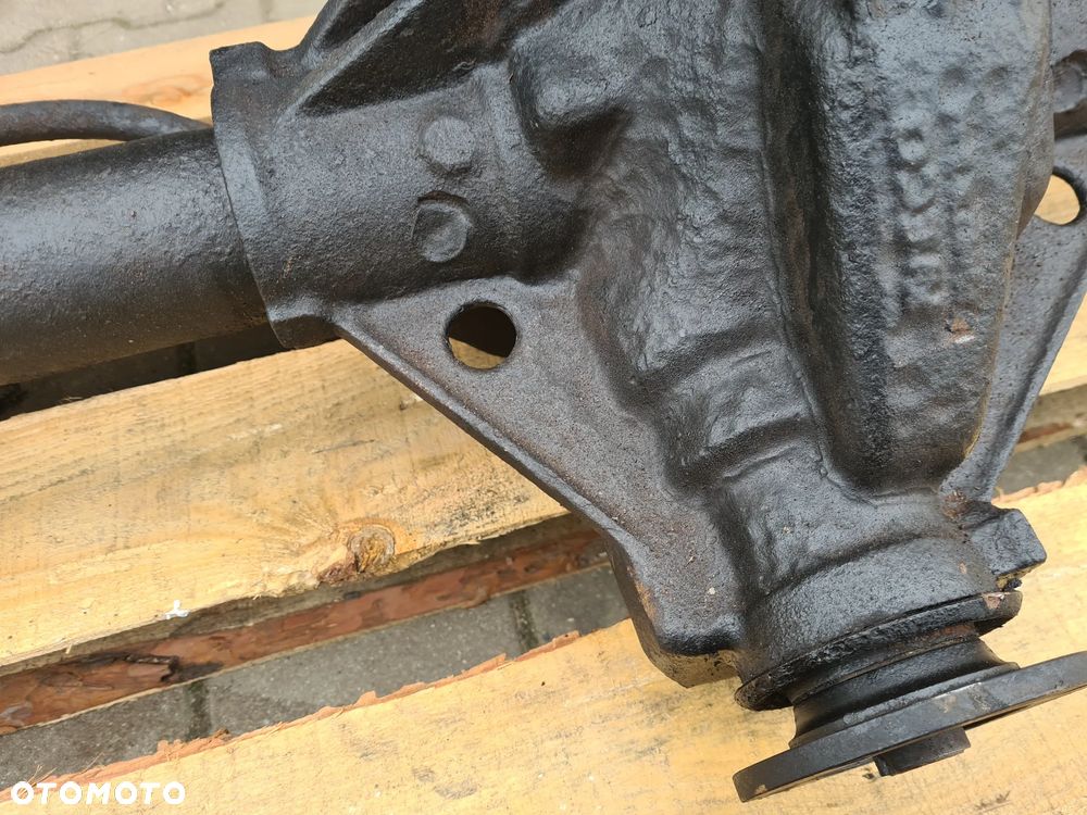 IVECO DAILY 3 99-06 most napędowy dyfer zaciski tarcze hamulcowe tył ABS stabilizator - 14