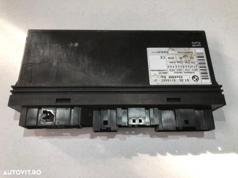 Calculator confort 9114447 BMW Seria 5 E60/E61 [2003 - 2007] - 1