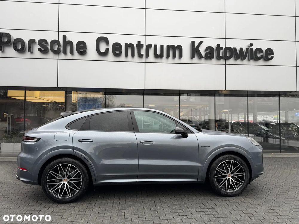 Porsche Cayenne E-Hybrid PHEV Black Edition - 7