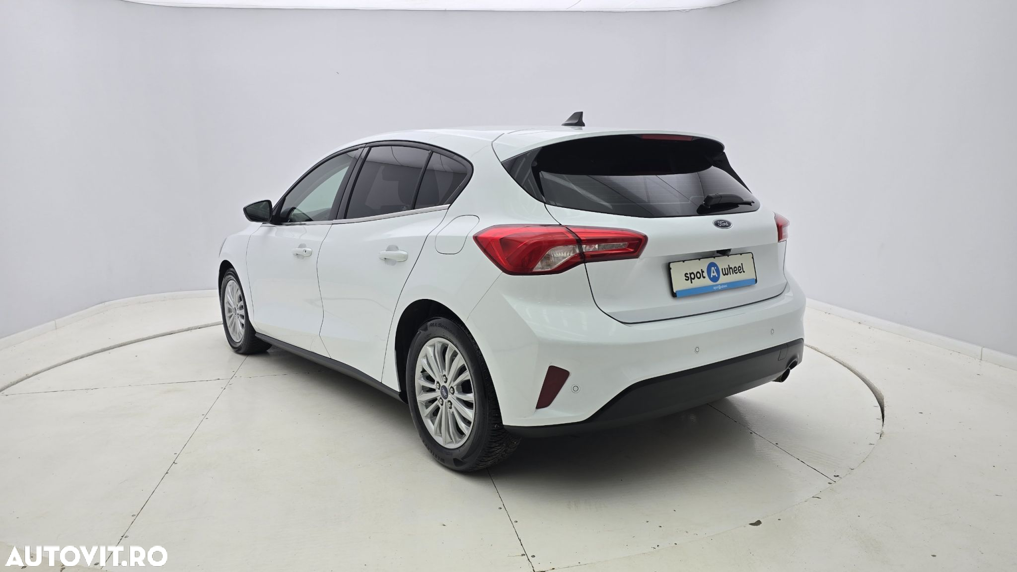 Ford Focus 1.5 EcoBlue Trend Edition - 8