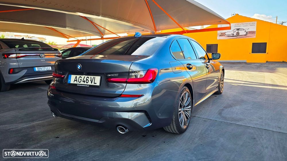 BMW 320 d Pack M Auto - 3