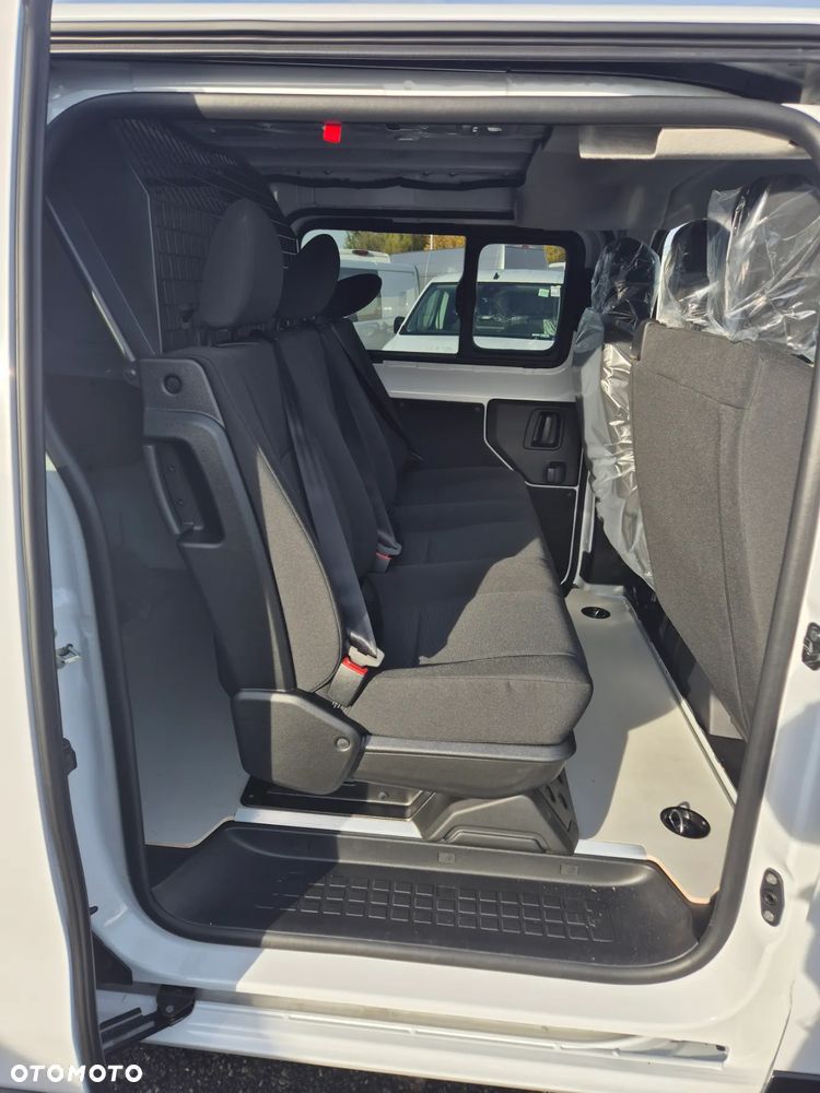 Peugeot Expert Furgon Brygadowy Modułowy 6osobowy 2.0 HDi 144KM !! OD RĘKI !! - 10