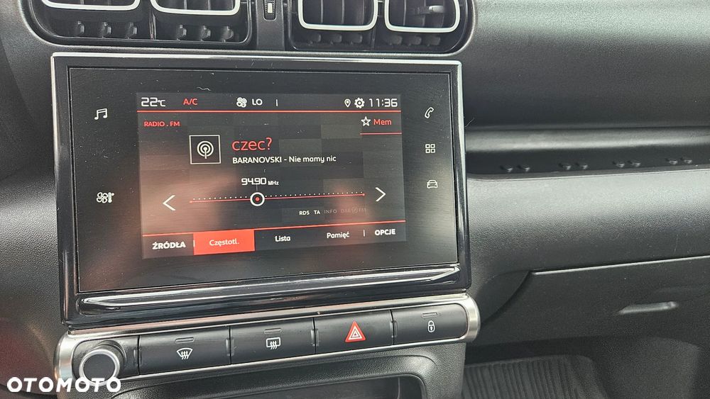 Citroën C3 Aircross PureTech 110 Stop & Start Shine - 23