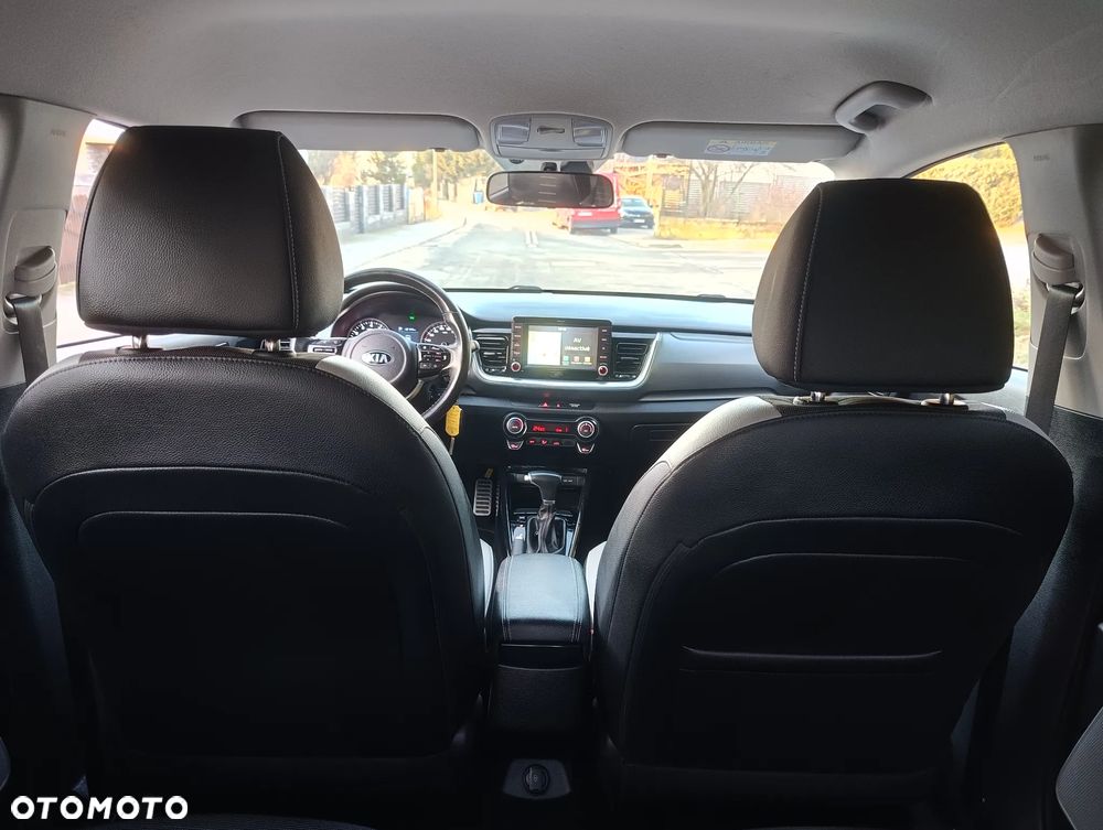 Kia Stonic 1.0 T-GDI DCT OPF Platinum Edition - 19