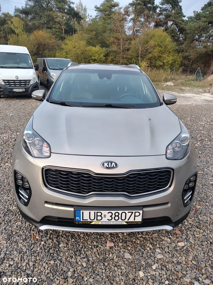 Kia Sportage 2017 photo 4