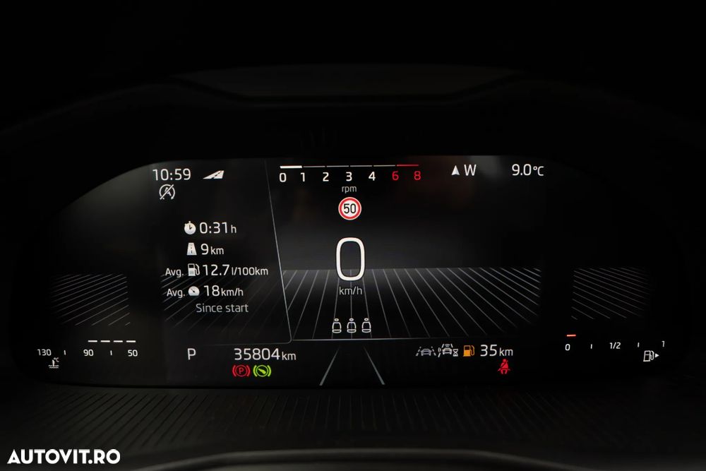 Skoda Kamiq 1.0 TSI DSG Selection - 17