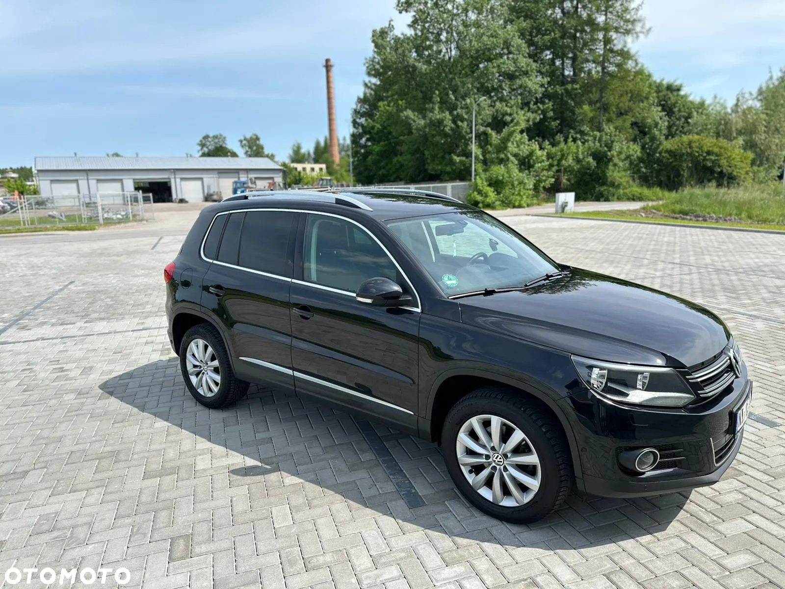 Volkswagen Tiguan 2.0 TDI DPF 4Motion Automatik Team - 23