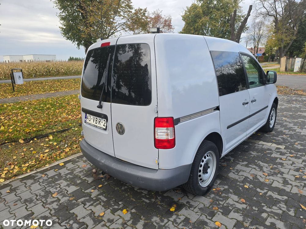 Volkswagen CADDY - 5