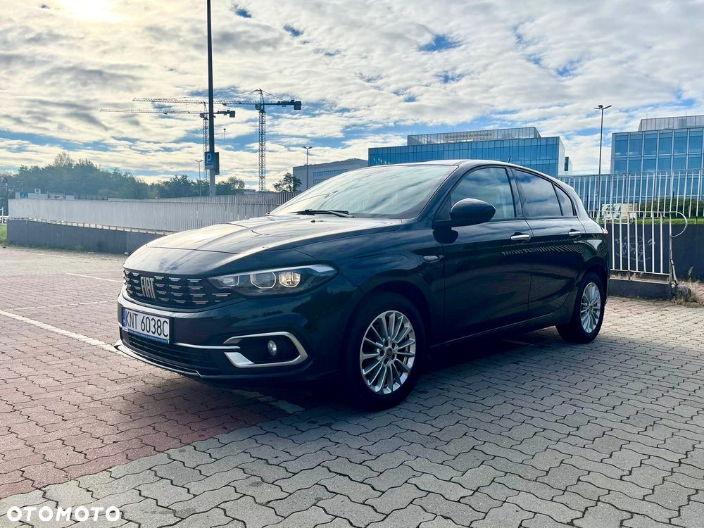 Fiat Tipo 1.0 T3 City Life - 2