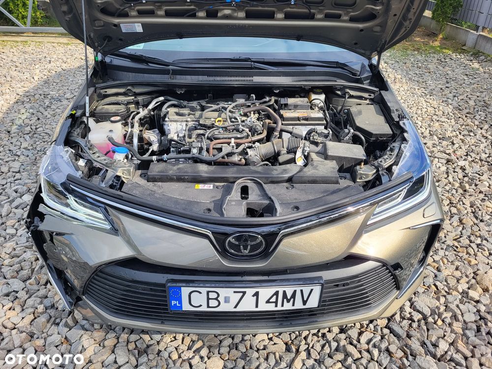 Toyota Corolla 1.5 Comfort - 14