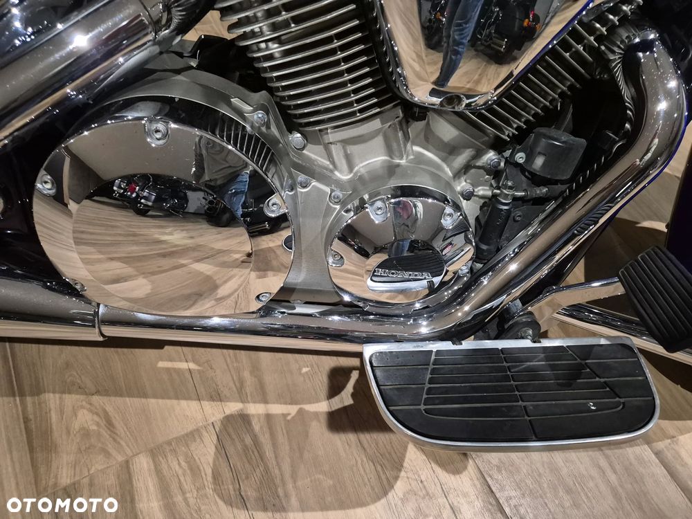 Honda VTX - 12