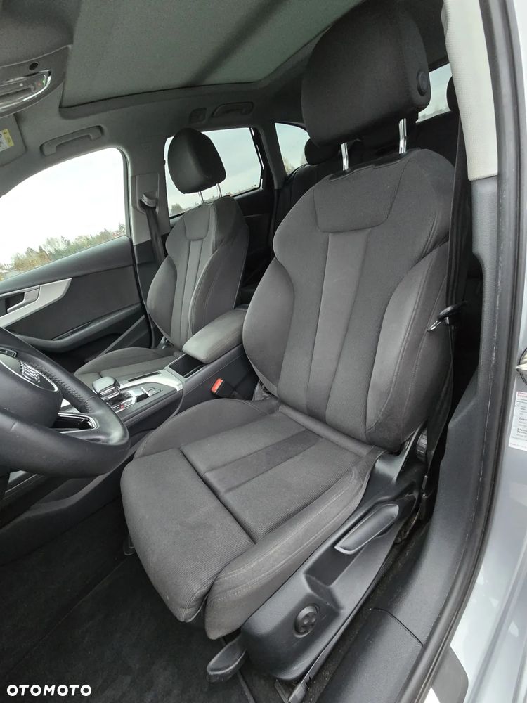 Audi A4 Avant 40 TDI S tronic sport - 17