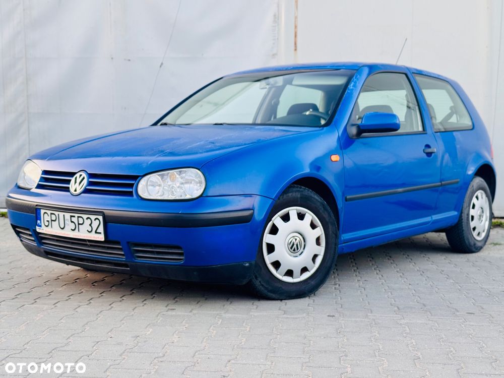 Volkswagen Golf 1.4 Basis - 2