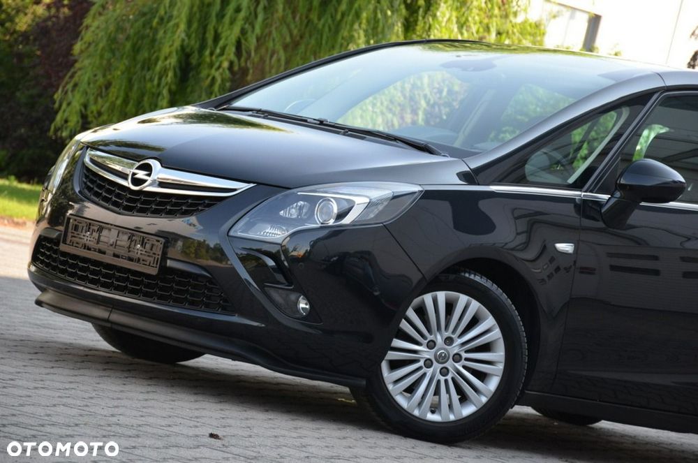 Opel Zafira - 4