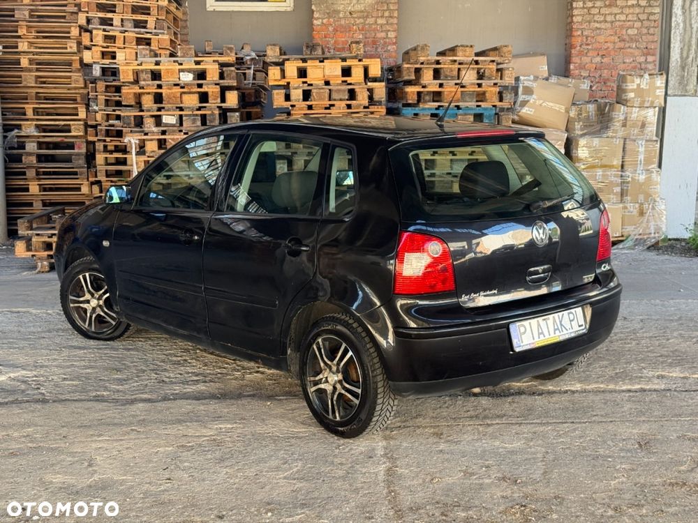 Volkswagen Polo - 5