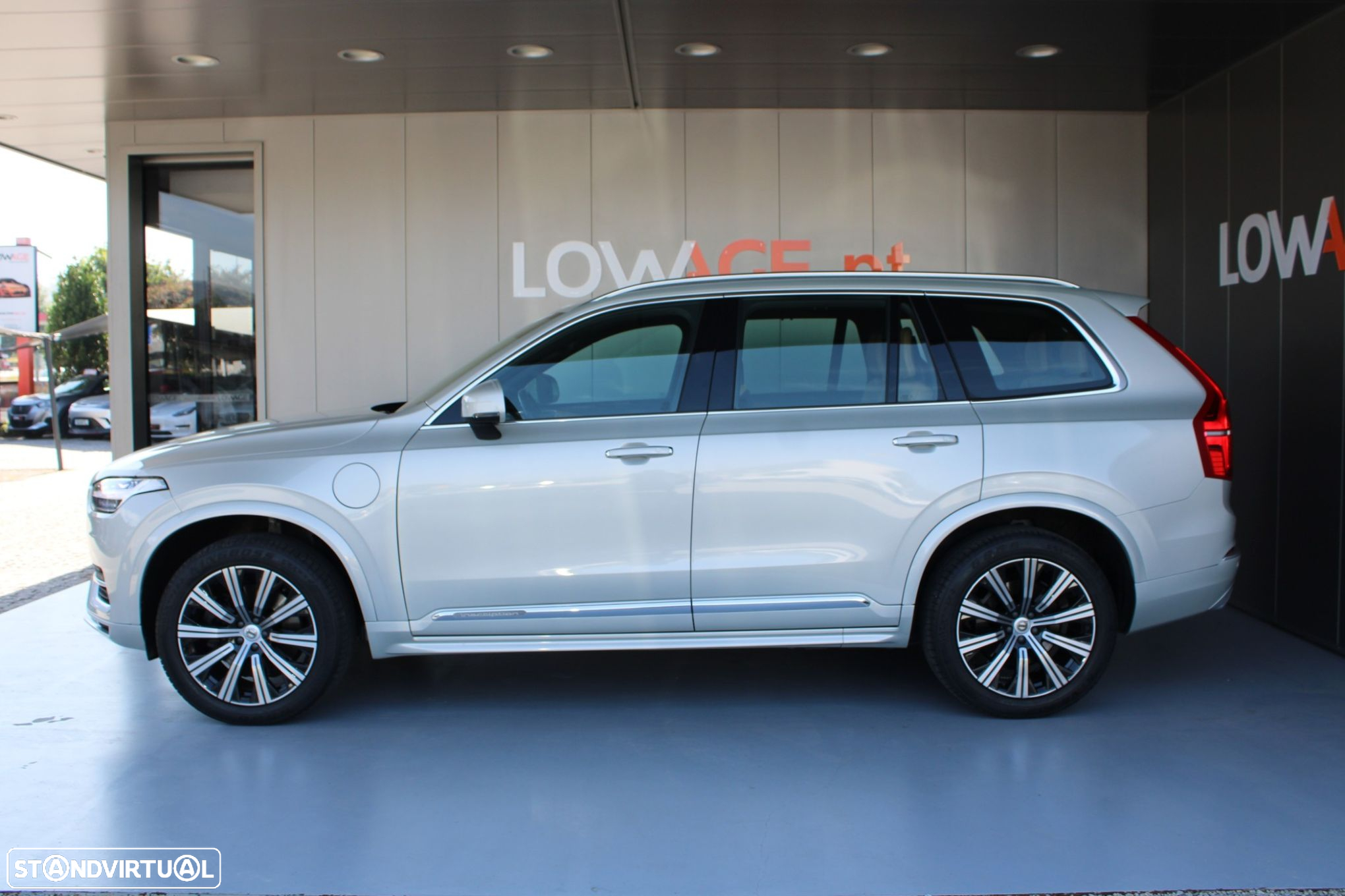 Volvo XC 90 2.0 T8 PHEV Inscription AWD - 31