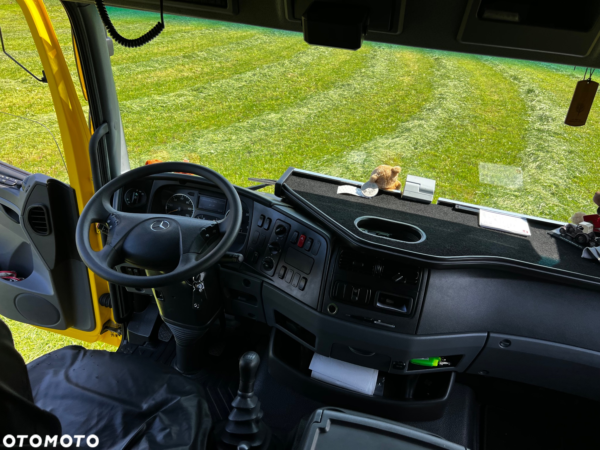 Mercedes-Benz Atego 1222 L - 14