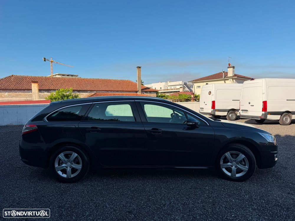 Peugeot 508 SW 1.6 e-HDi Active CMP6 - 14
