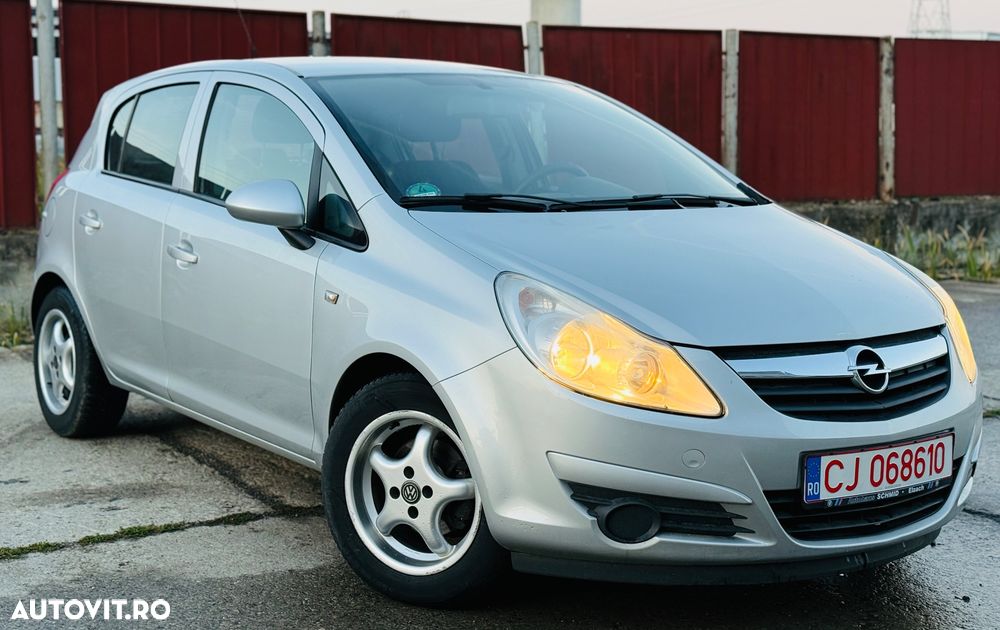 Opel Corsa 1.2i Enjoy - 2